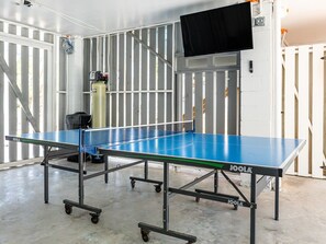 Ping Pong Table