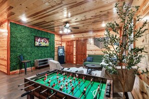Salle de jeux