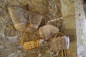 Détail de l’intérieur
