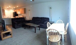 Cozy Living Room
