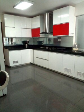 Cocina privada