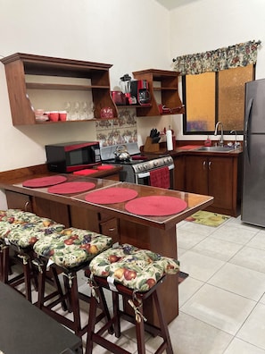 Cuisine privée