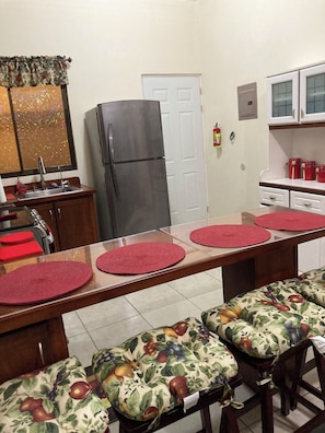 Cuisine privée