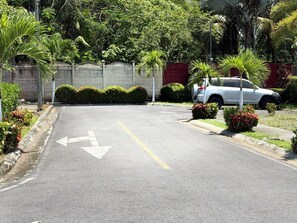 施設の敷地
