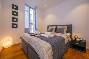 Chambre principale