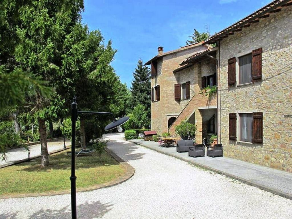 Picture of villa
