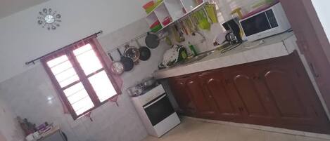 Cozinha privada