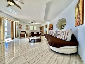 Living area