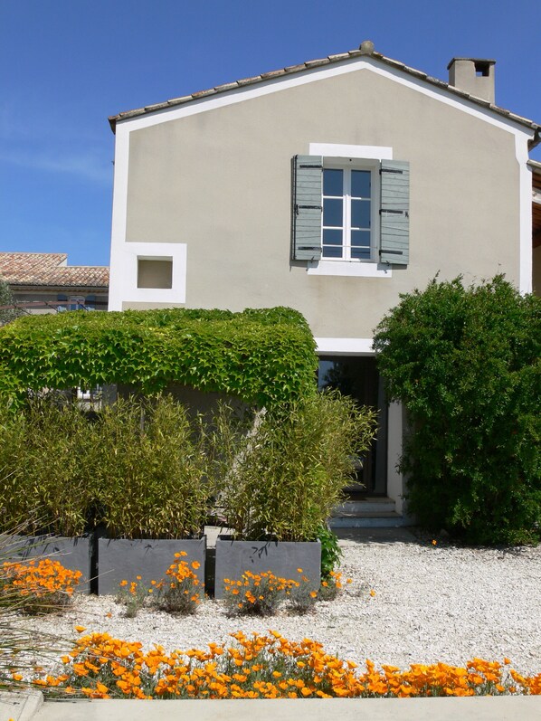 Le Mont Ventoux, our 2 bedroom rental