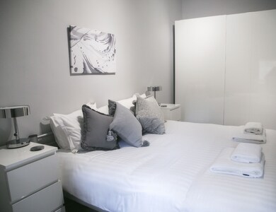 Deluxe 1 bedroom apartment