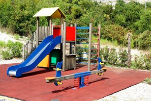 Espace pour enfants