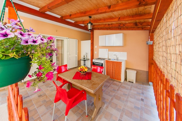 Terrazza/patio