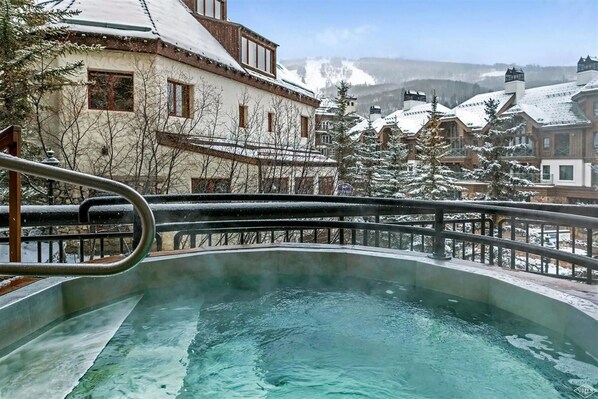 St. James pool