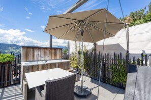 Bubbelpool utomhus