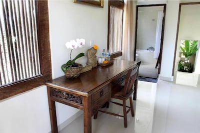 Stay at Balinese Cottage Room in Ubud + Free Beer