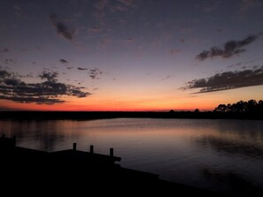 Beautiful sunsets ALL season!!