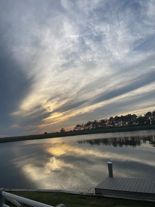 Another BEAUTIFUL sunset.