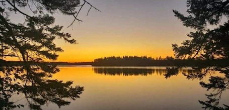 湖