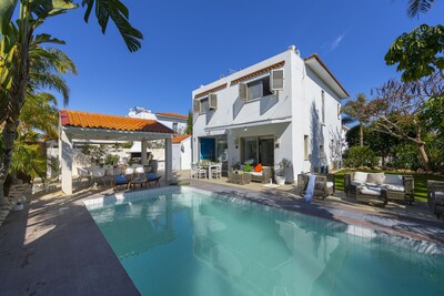 Picture of villa