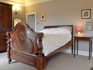 Double bedroom | Culpee House, Newton Stewart