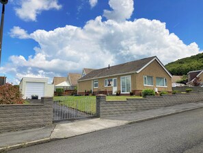 Exterior | High Tides, Penclawdd, near Swansea