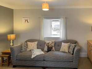 Living room | The Cottage, Methven, near Perth