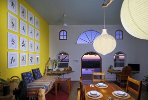 Dining