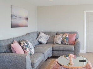 Comfy living area | Crows Nest, Bridlington