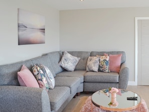 Comfy living area | Crows Nest, Bridlington