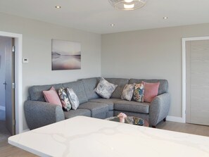 Comfy living area | Crows Nest, Bridlington