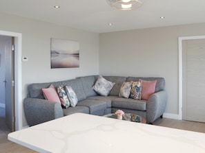 Comfy living area | Crows Nest, Bridlington