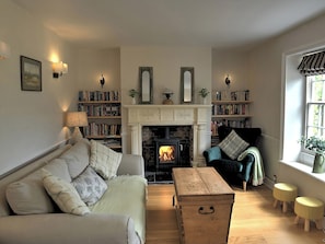Living room | St Andrews, Tilmanstone, near Deal