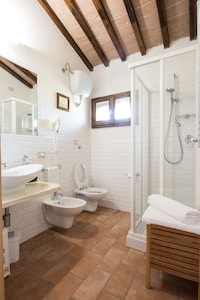 Economy double room in medieval Tuscan village (214), ground floor