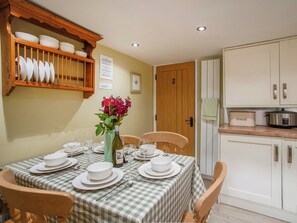 Kitchen/diner | Fern Cottage, Bradwell