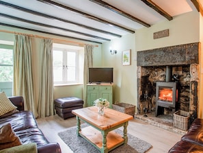 Living room | Fern Cottage, Bradwell