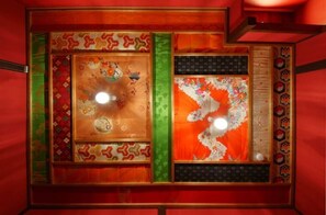 Interior detail