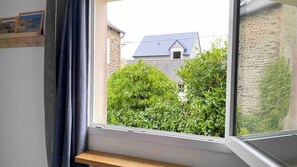 Ausblick vom Zimmer