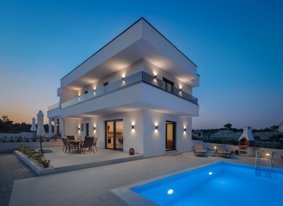 Picture of villa