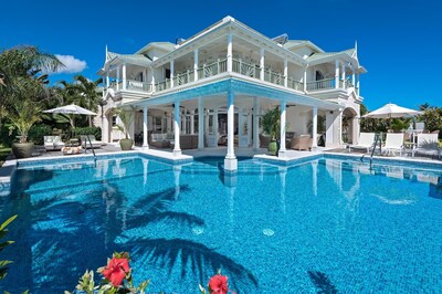Picture of villa