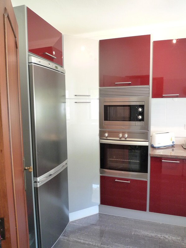 Cocina privada