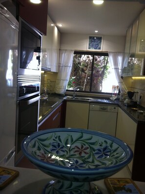 Cocina privada
