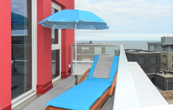 Your roof terrace