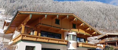 Appartementhaus Zillertal