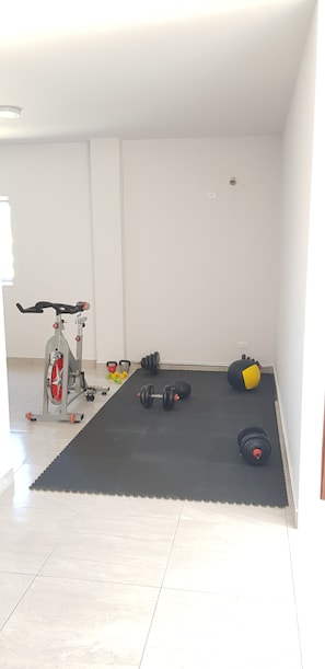 Salle de remise en forme