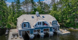 Boathouse 1