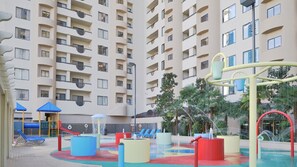 Children’s area