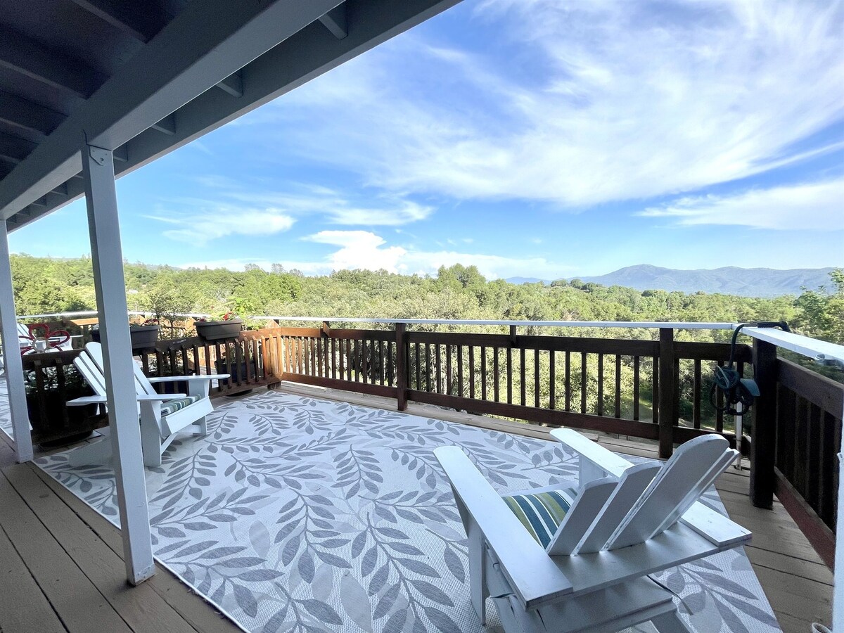 Sterling Suite – Sierra Mountain Lodge