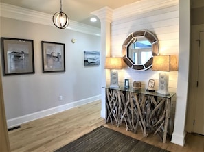Inviting Foyer