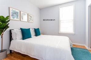 BEDROOM #1