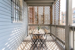 BACK PORCH